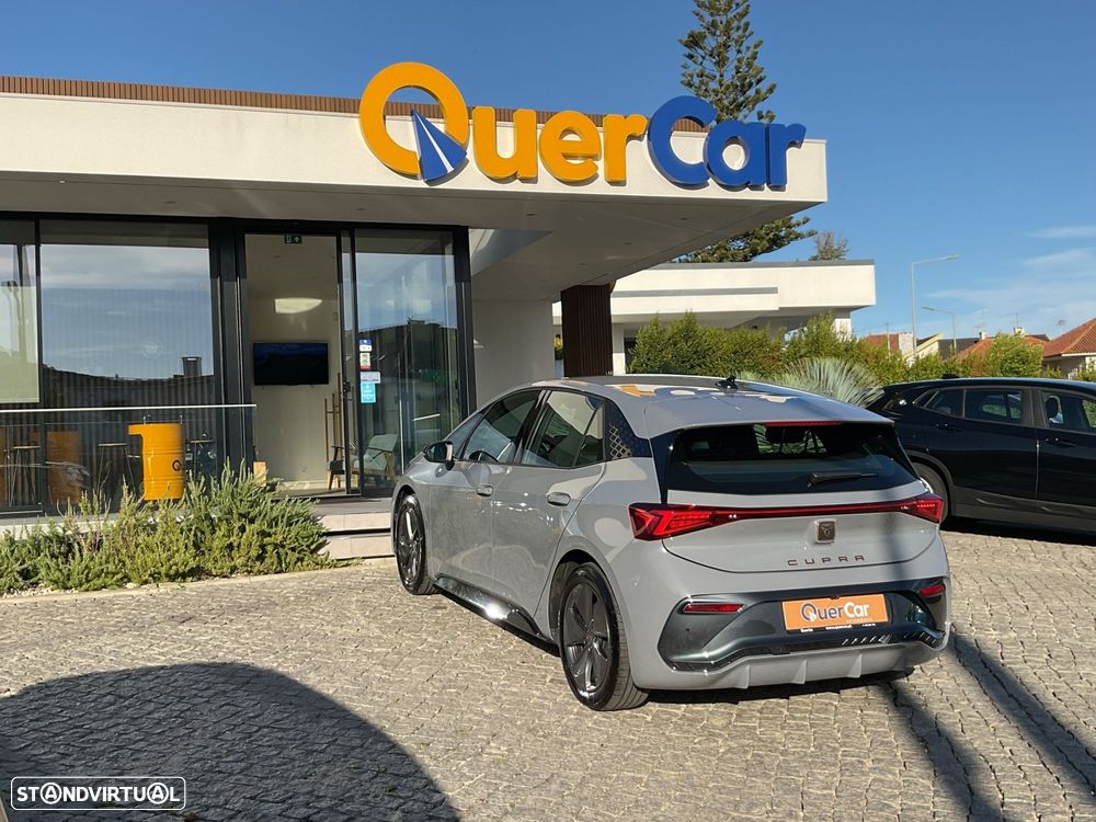 Cupra Born 58 kWh - 14