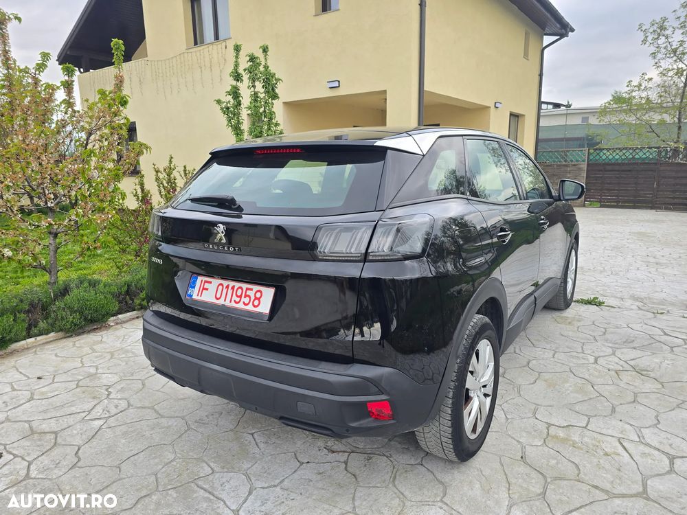 Peugeot 3008 - 3