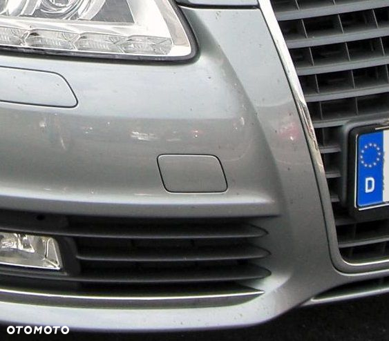 ZAŚLEPKA HAK / HOL PRZÓD A6 C6 FACELIFT KOLORY  4F0807441F - 2