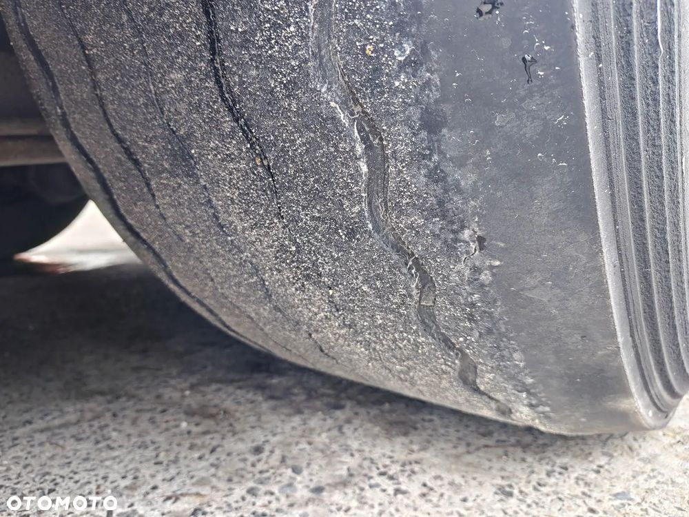Schmitz Cargobull BURTO-FIRANKA 435/50R19,5 MEGA - 13