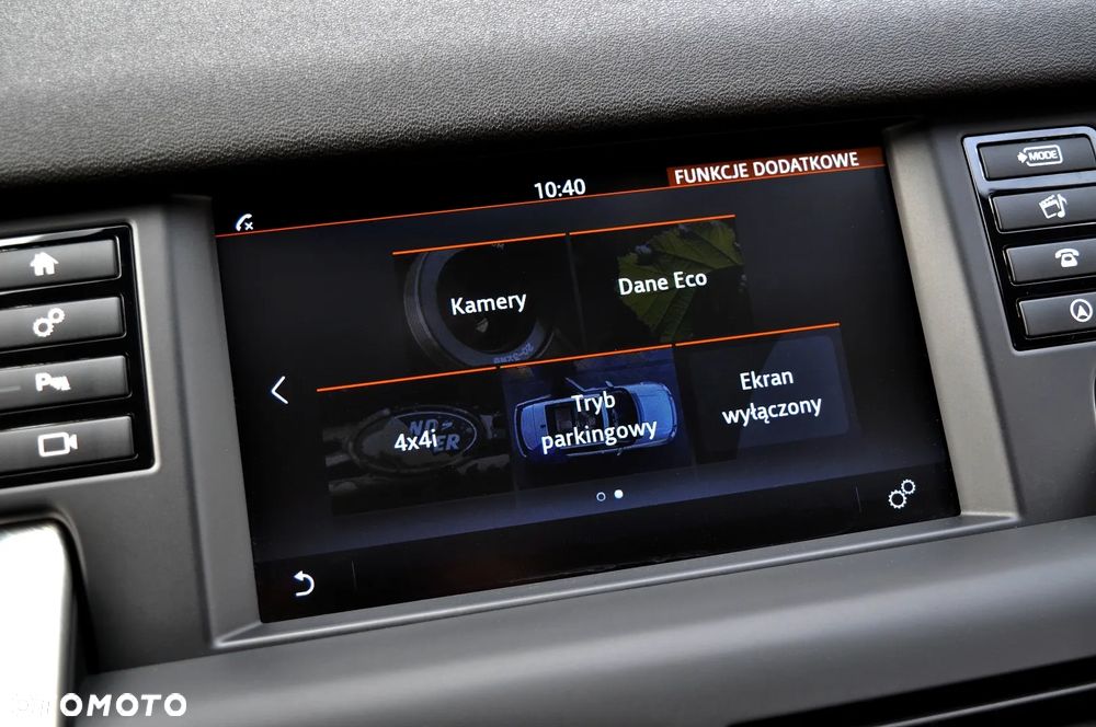 Land Rover Discovery Sport TD4 HSE Luxury - 27