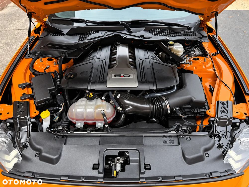 Ford Mustang 5.0 Ti-VCT V8 GT - 30