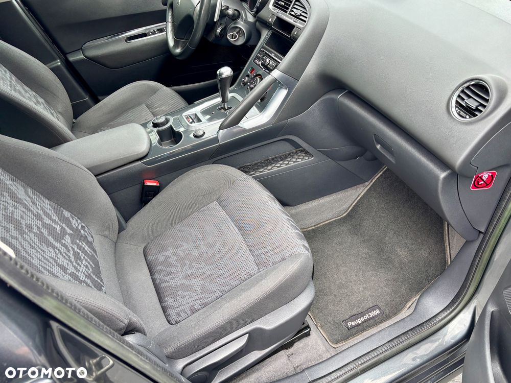 Peugeot 3008 e-HDi FAP 115 EGS6 Stop&Start Active - 11