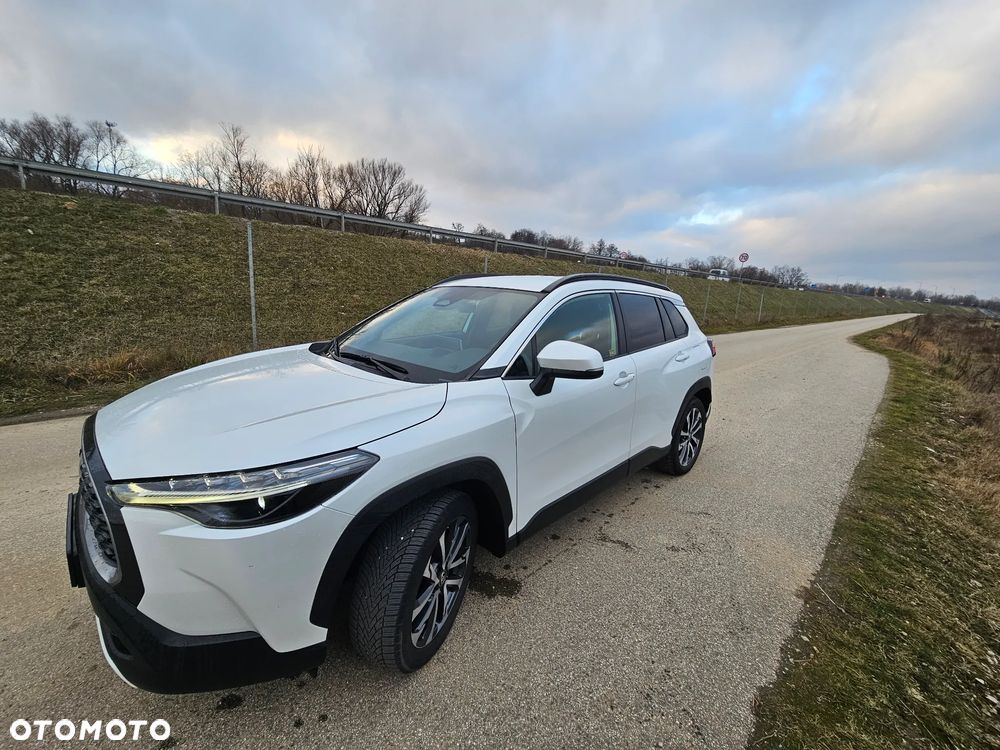 Toyota Corolla Cross 2.0 Hybrid Style - 7