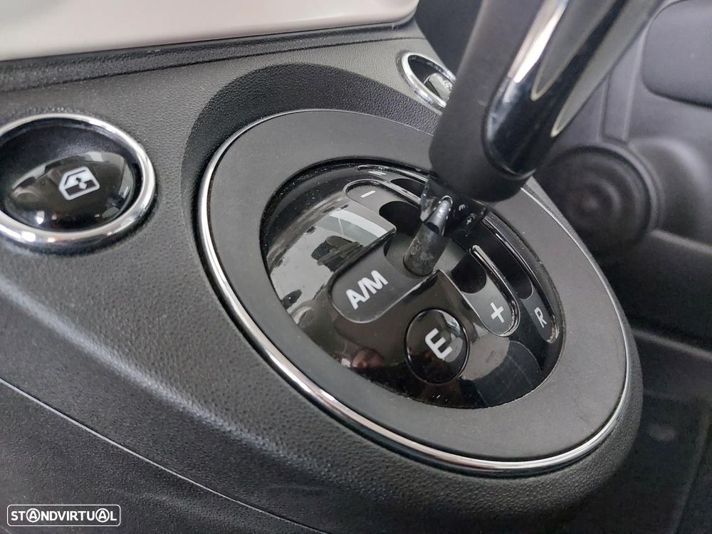 Fiat 500C 1.2 Lounge MTA - 22