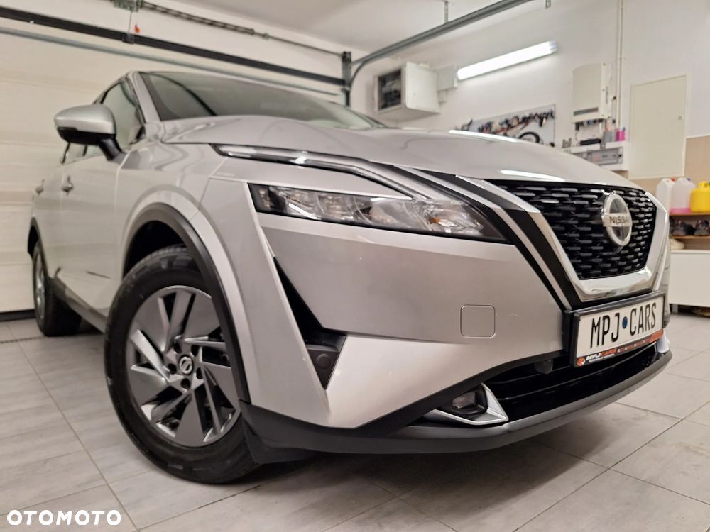 Nissan Qashqai 1.3 DIG-T DCT TEKNA+ - 1