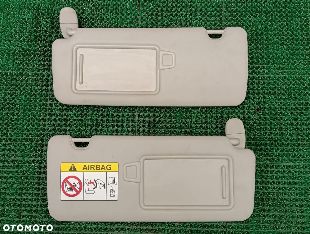 HYUNDAI TUCSON 4 od 2020r Osłona Przeciwsłoneczna Prawa Lewa - 1