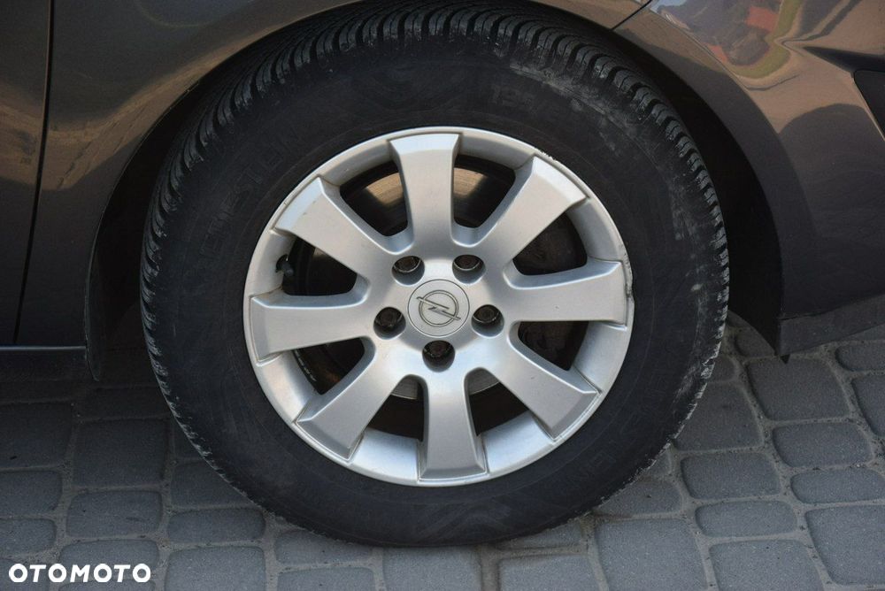 Opel Meriva 1.4 Ecoflex Innovation - 10