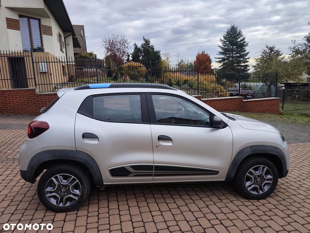 Dacia Spring 2022 photo 4