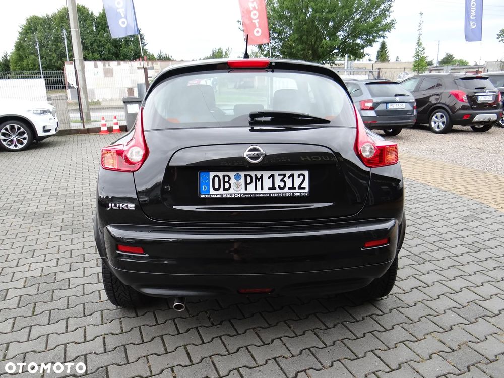 Nissan Juke 1.6 Start/Stop Acenta - 11