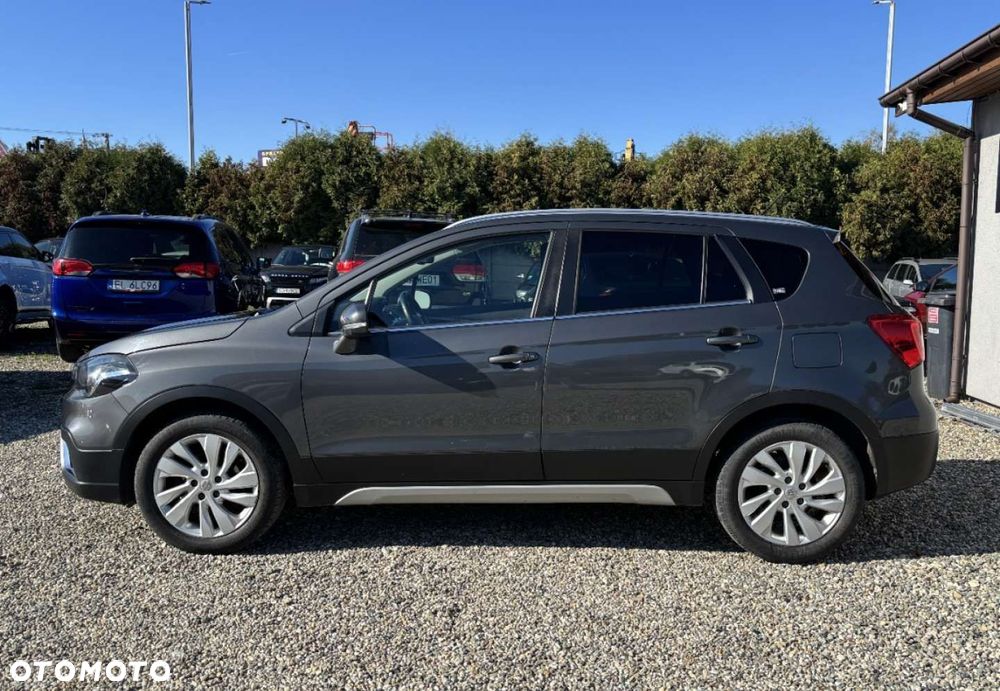 Suzuki SX4 S-Cross - 3