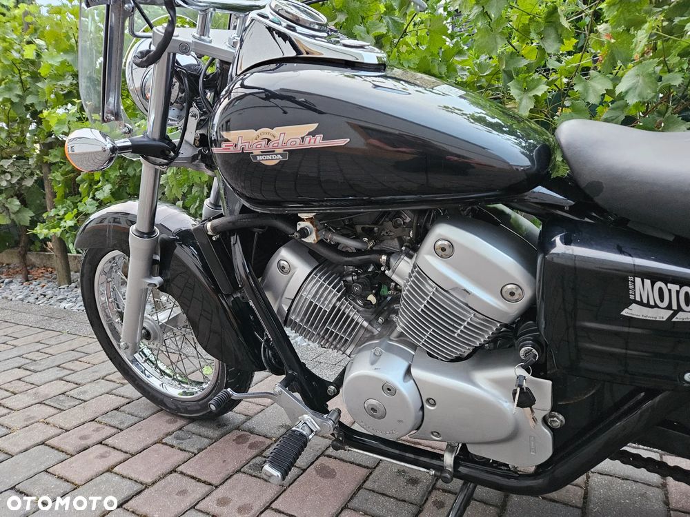 Honda Shadow - 15
