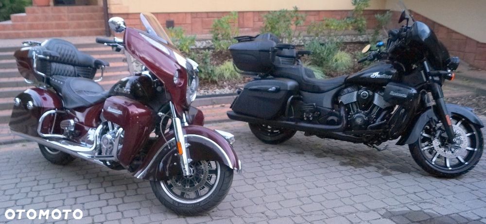 Indian Roadmaster - 15