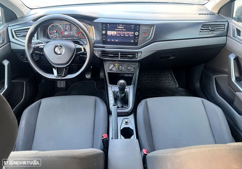 VW Polo 1.6 TDI Trendline - 27