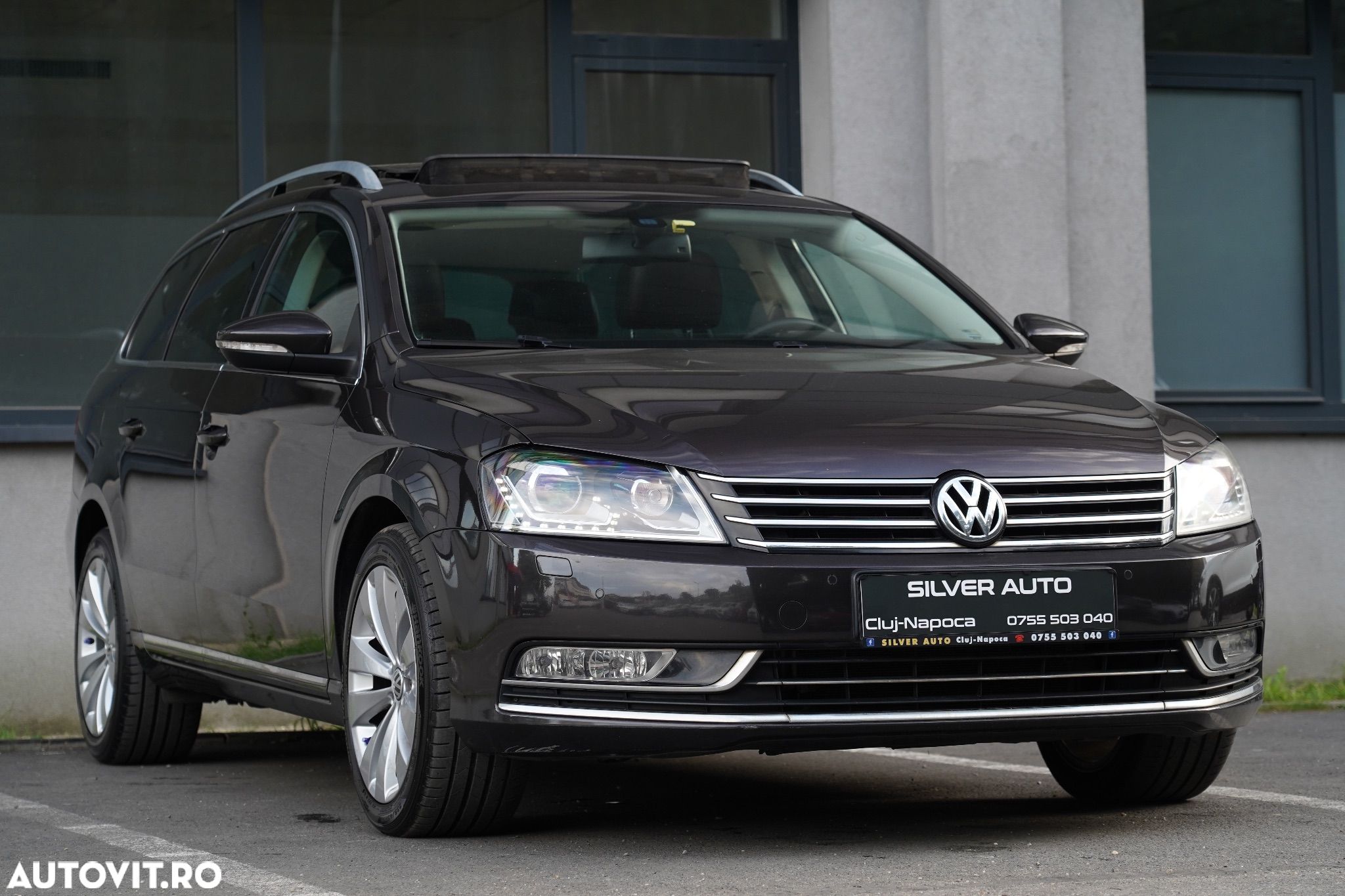 Volkswagen Passat Variant 2.0 TDI BlueMotion Technology Comfortline - 1
