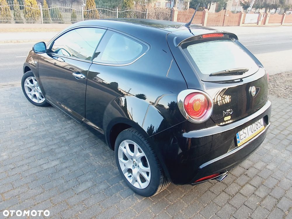 Alfa Romeo Mito 1.4 16V - 12
