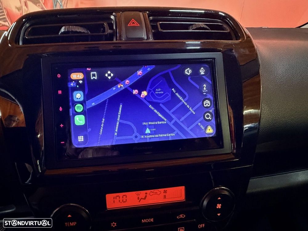 Mitsubishi Space Star 1.2 Intense Connect Edition - 20