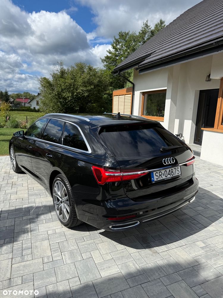 Audi A6 Avant 40 TDI mHEV S tronic - 15