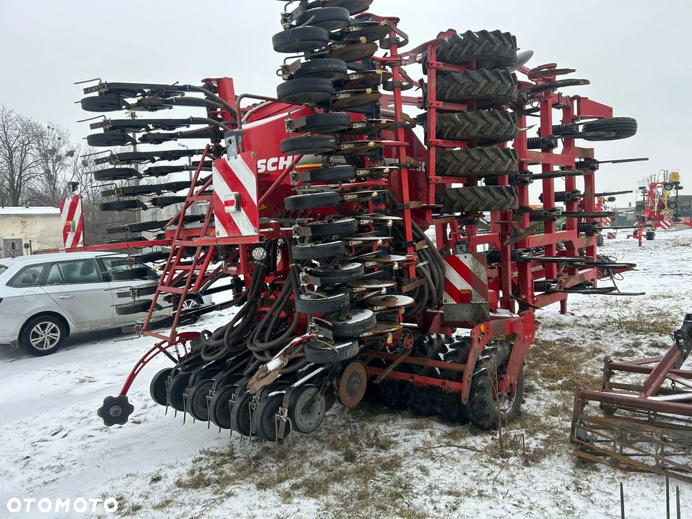 Horsch Pronto 6TD+Tiger 6AS - 4