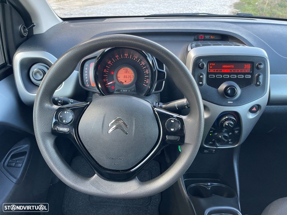 Citroën C1 1.0 VTi Feel - 20