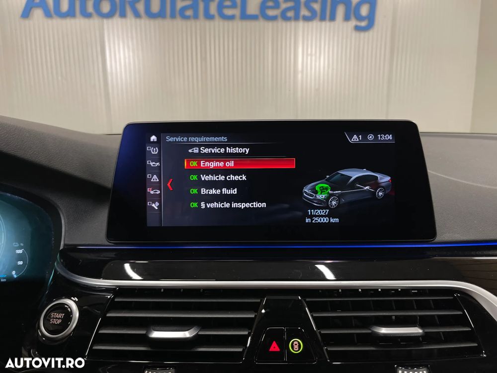 BMW Seria 5 - 20