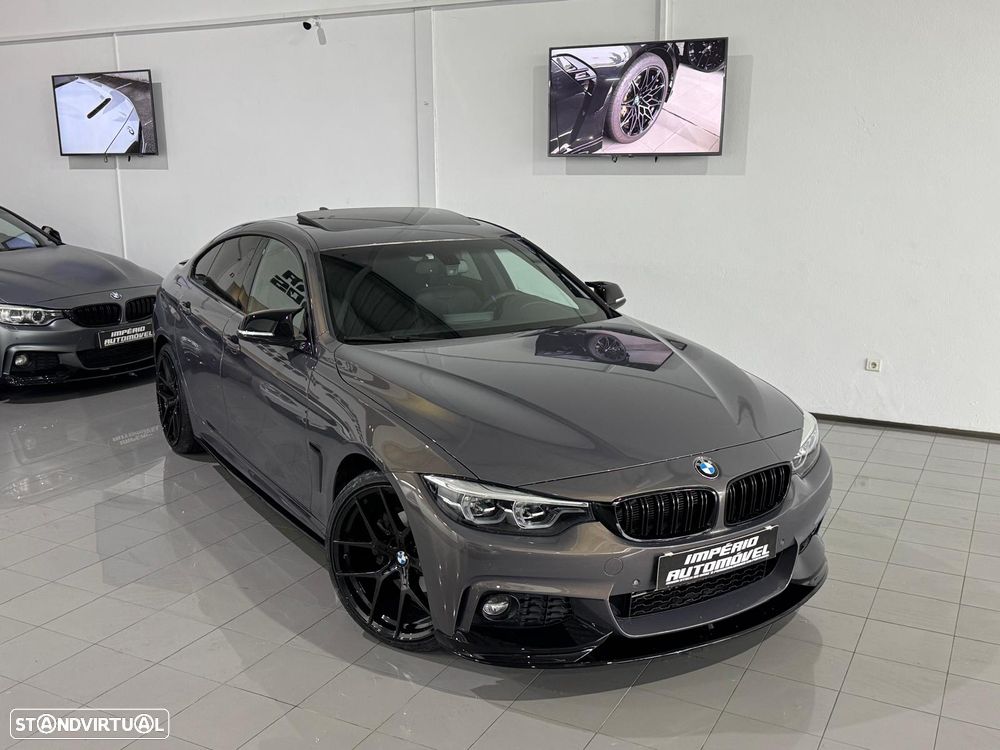 BMW 420 Gran Coupé d Pack M Auto - 6