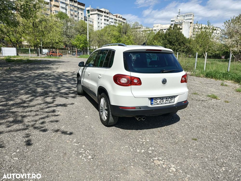 Volkswagen Tiguan 2.0 TDI DPF 4Motion Team - 7