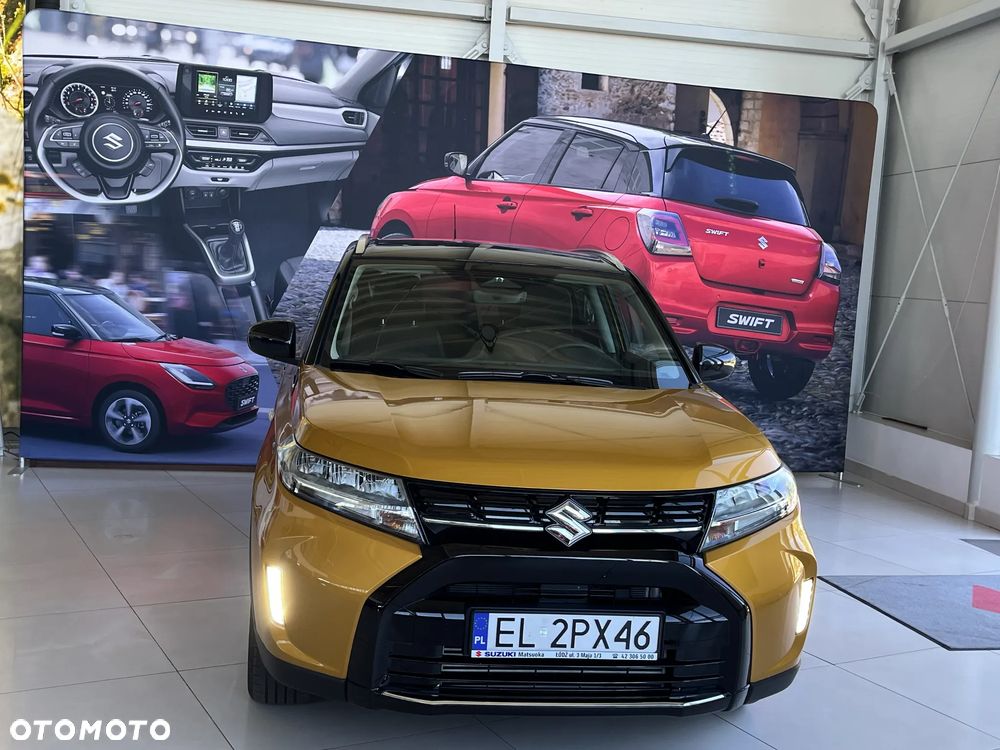 Suzuki Vitara - 4