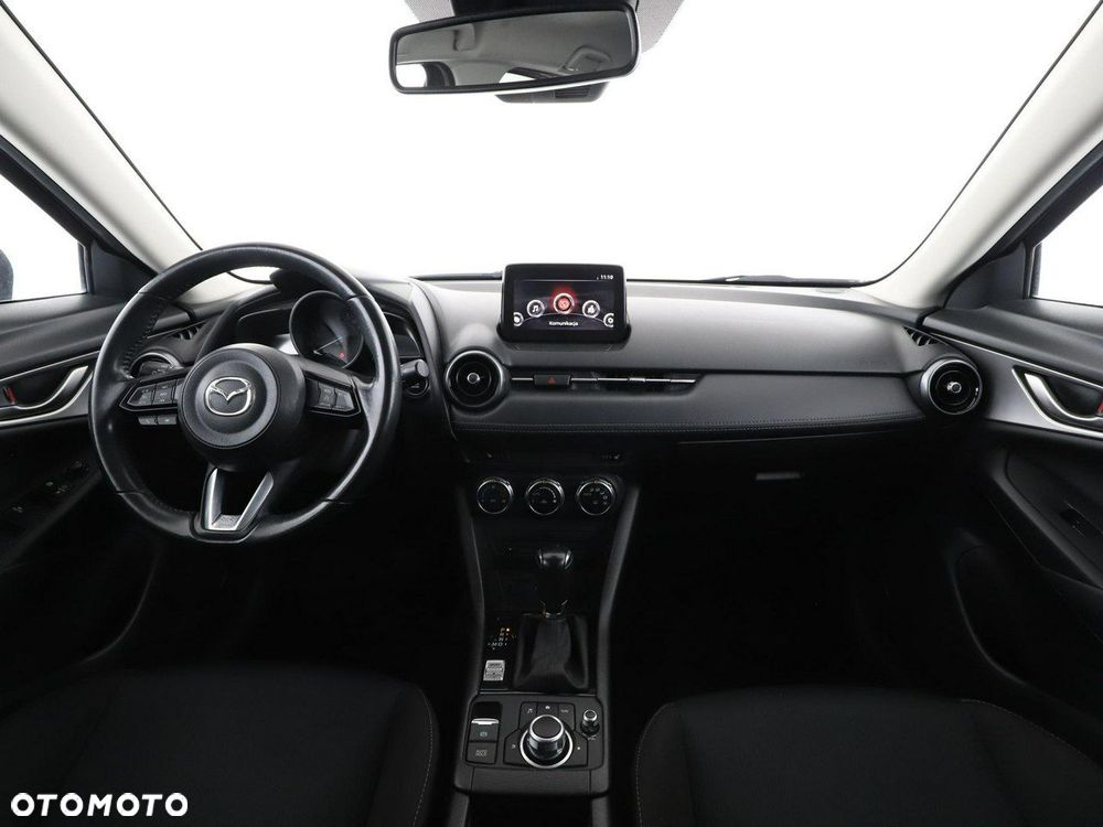 Mazda CX-3 SKYACTIV-G 121 FWD Drive Exclusive-Line - 16