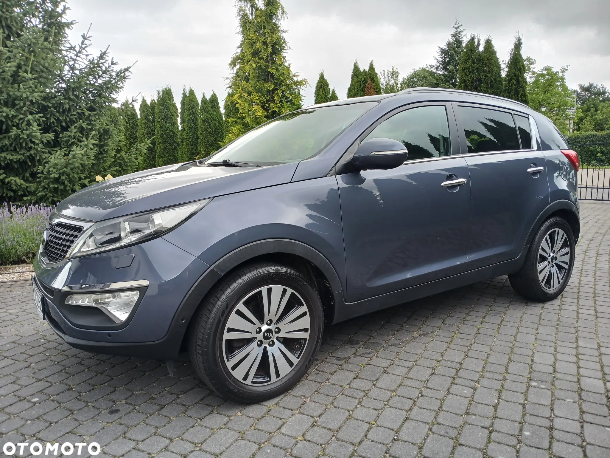 Kia Sportage 2.0 GDI XL 2WD - 5