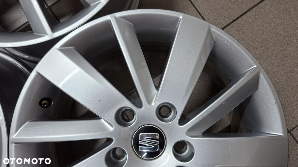 Felgi Aluminiowe 16 Seat Leon III 5x112 ET 46 - 7