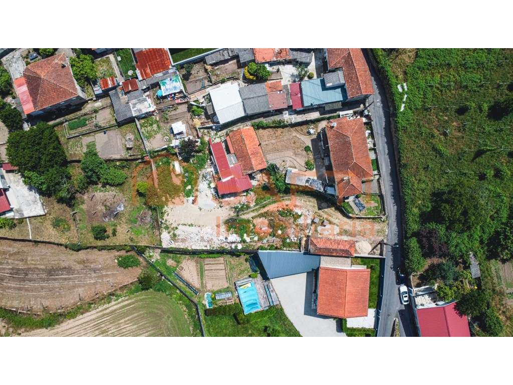 Excelente Terreno na Freguesia de Bairro - V.N. Famalicão - Grande imagem: 3/16