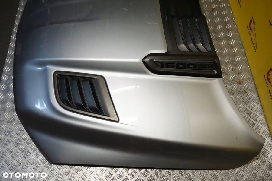 DODGE RAM 1500 REBEL 2019 2021 2023 - Maska Przód Pokrywa Silnika - 9