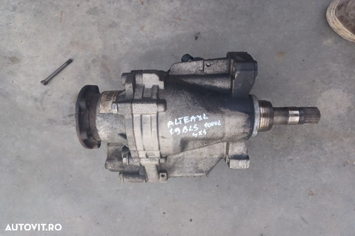 GRUP SPATE 1.9 BLS 4X4 MX1253 Seat Altea 1 XL [2006 - 2009] - 1