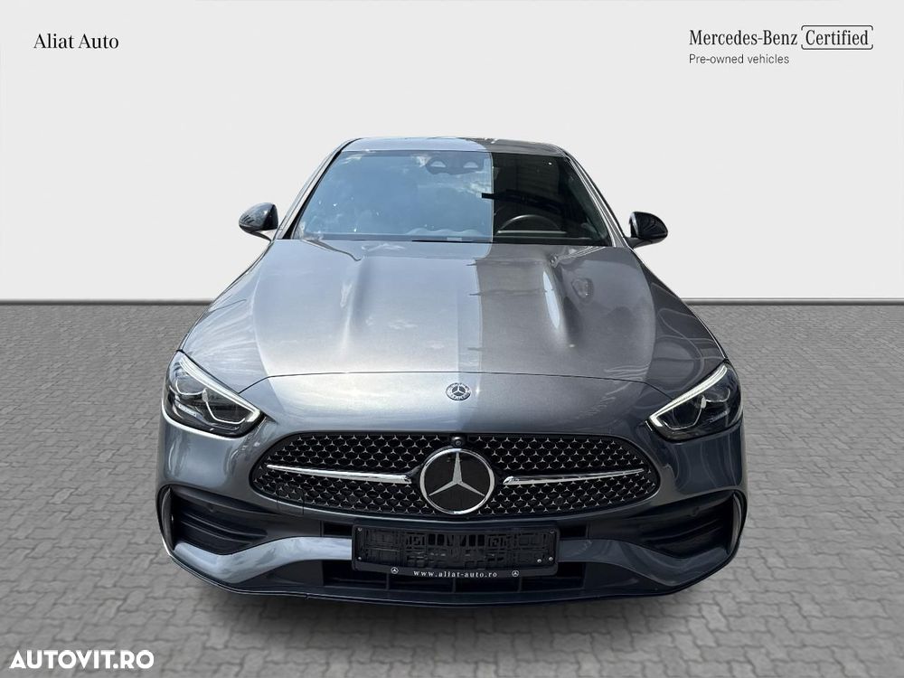 Mercedes-Benz C 300 MHEV 4MATIC - 14