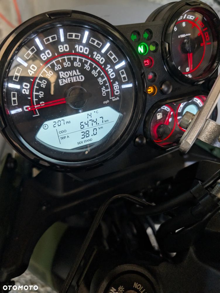 Royal Enfield Himalayan - 2