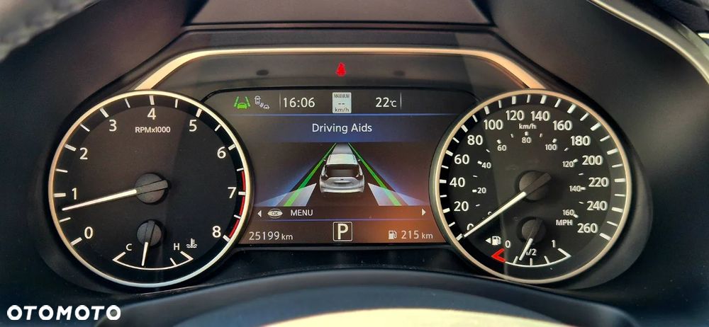 Nissan Murano 3.5 V6 Premium - 22