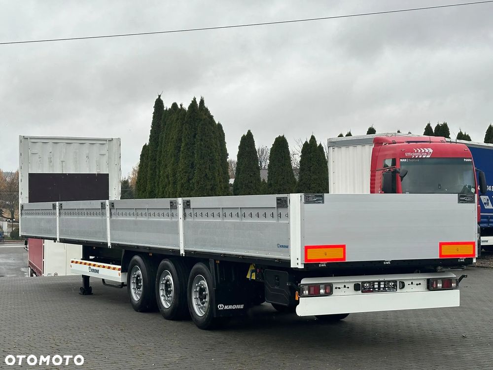 Krone STANDARD / BURTOWA / BUDOWLANA / STAN BARDZO DOBRY - 3