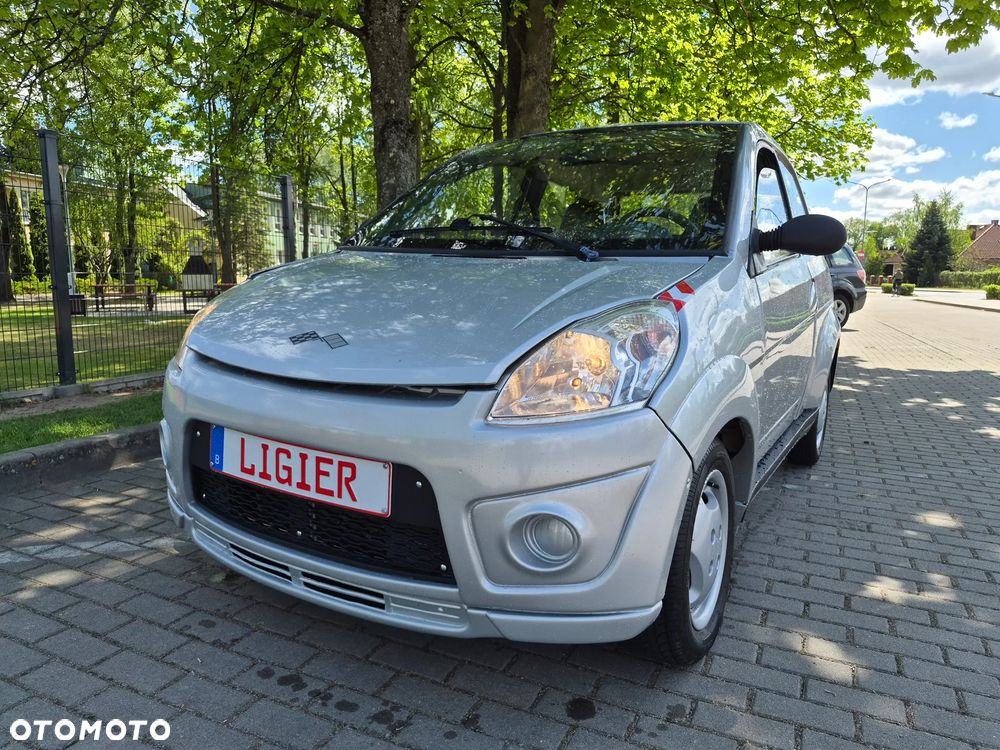 Ligier IXO - 10