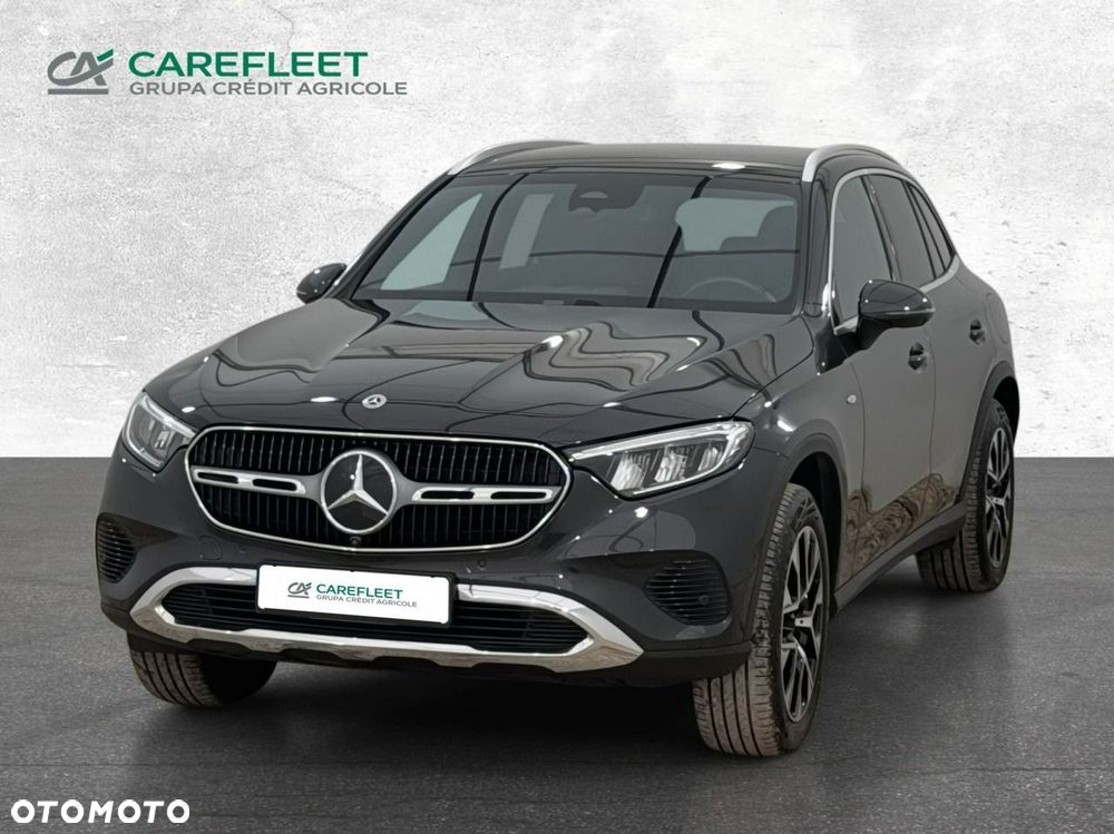 Mercedes-Benz GLC - 2