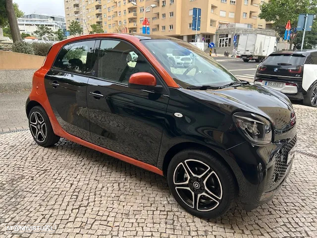 Smart ForFour EQ prime edition nightsky - 28