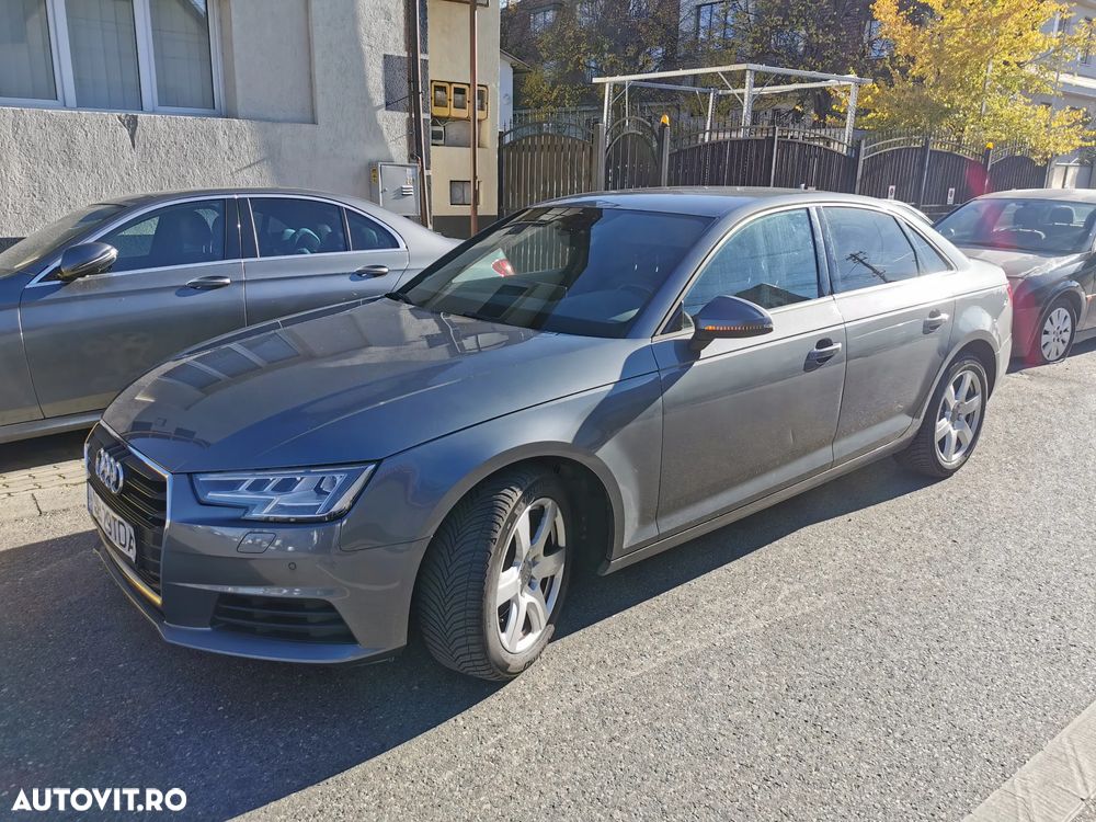 Audi A4 2.0 TDI S tronic - 1