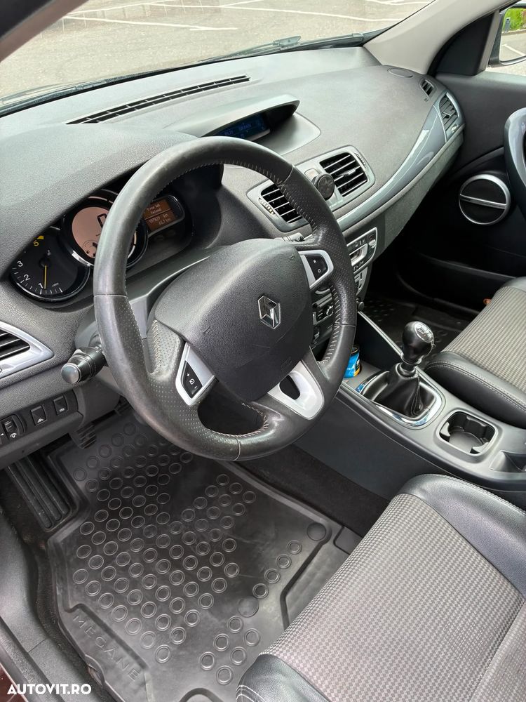 Renault Megane 1.6 dCi Energy Sporty Dynamique - 3
