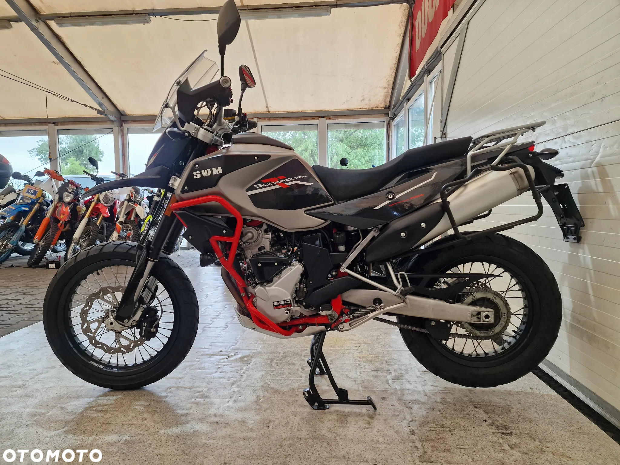 SWM Super Dual T - 18