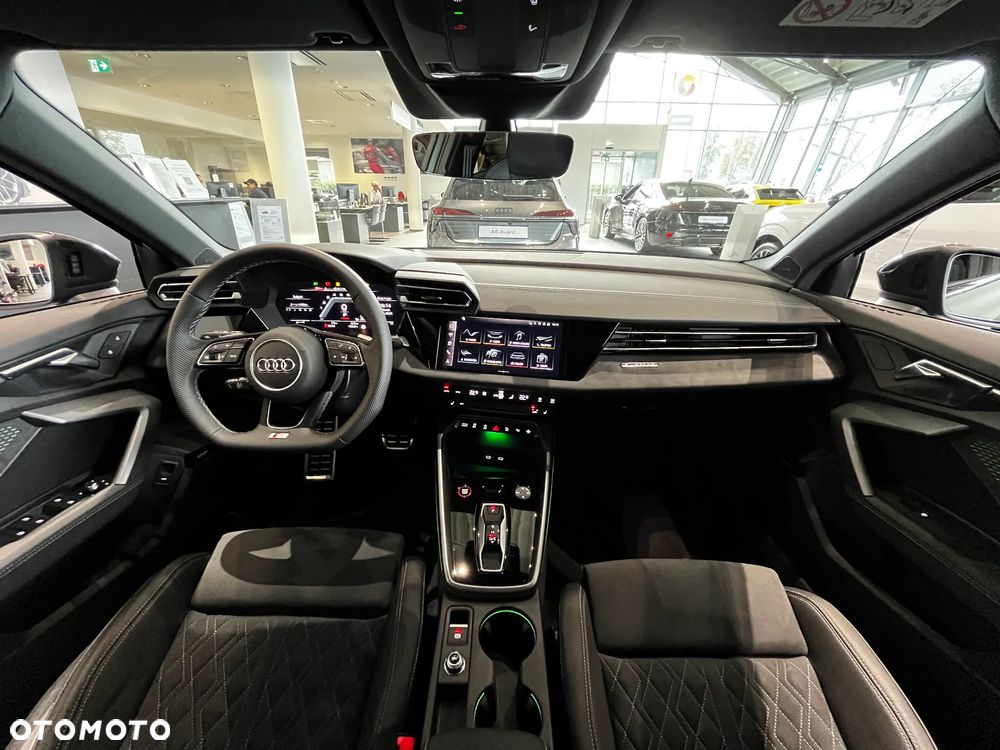 Audi S3 Sportback TFSI Quattro S tronic - 14