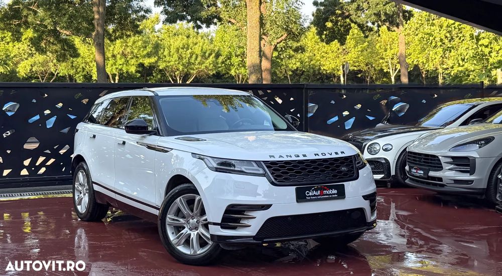 Land Rover Range Rover Velar 3.0 R-Dynamic S - 7