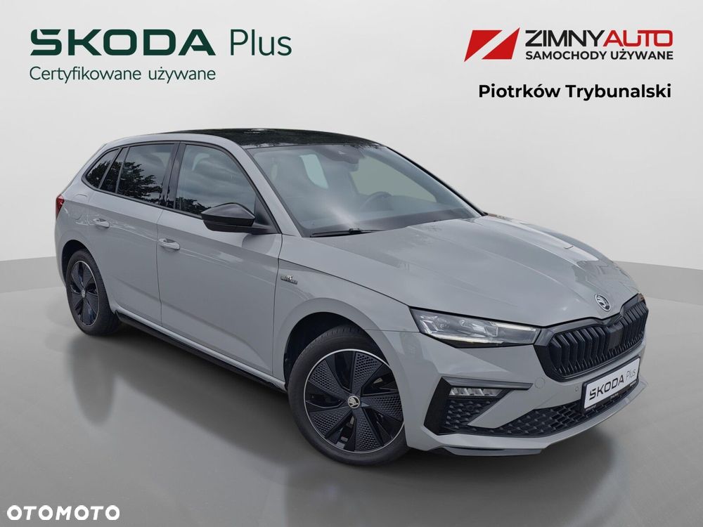Skoda Scala 1.0 TSI Monte Carlo DSG - 8