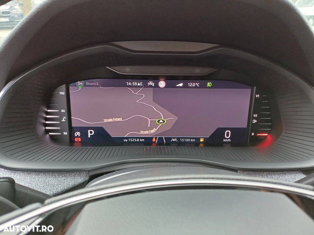 Skoda Kamiq 1.5 TSI DSG Style - 9