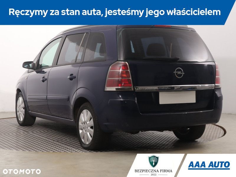 Opel Zafira - 6