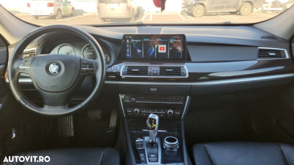 BMW 5 Series 2013 — imagine 15